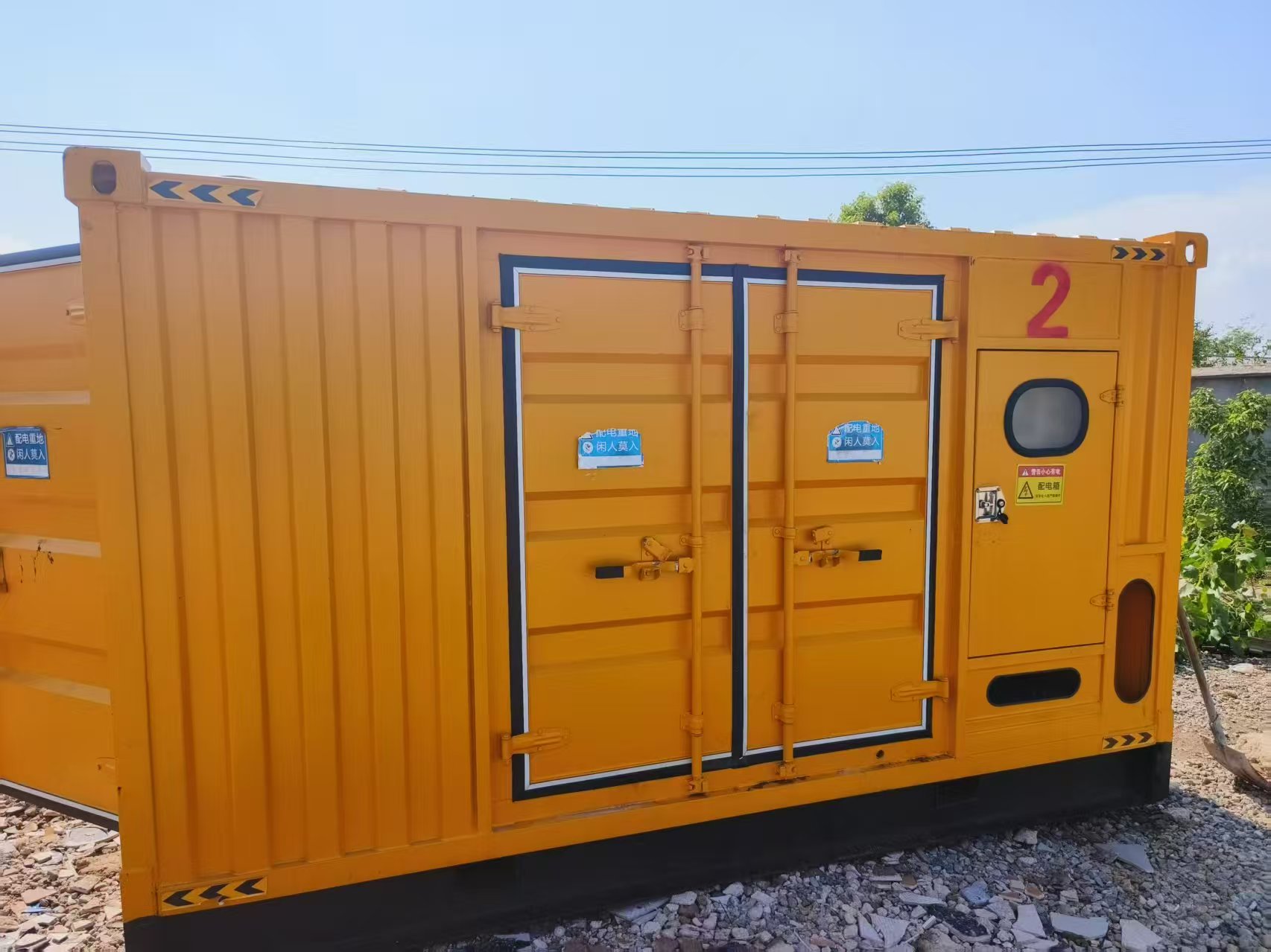 盐山汉中大型柴油发电机发电车UPS电源出租租赁